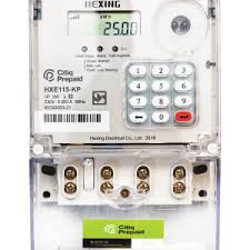 Prepaid Meter Image 1